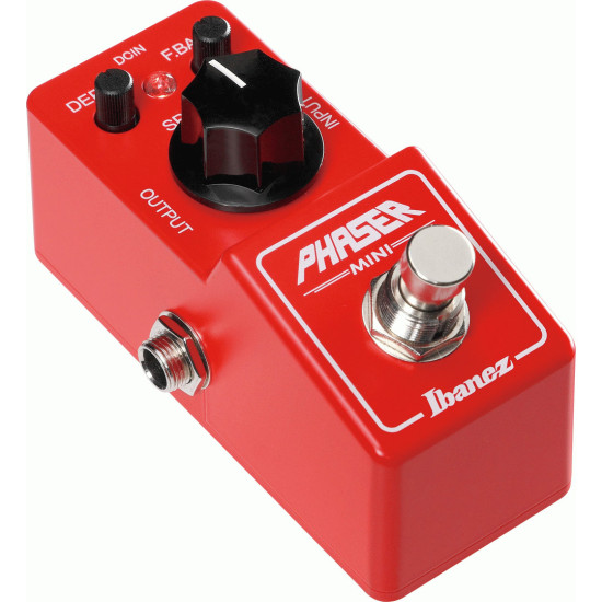 The Ibanez PHMINI - Phaser