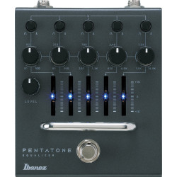 Ibanez PTEQ Pentatone Equalizer Pedal