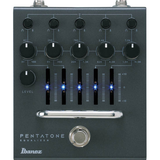 Ibanez PTEQ Pentatone Equalizer Pedal