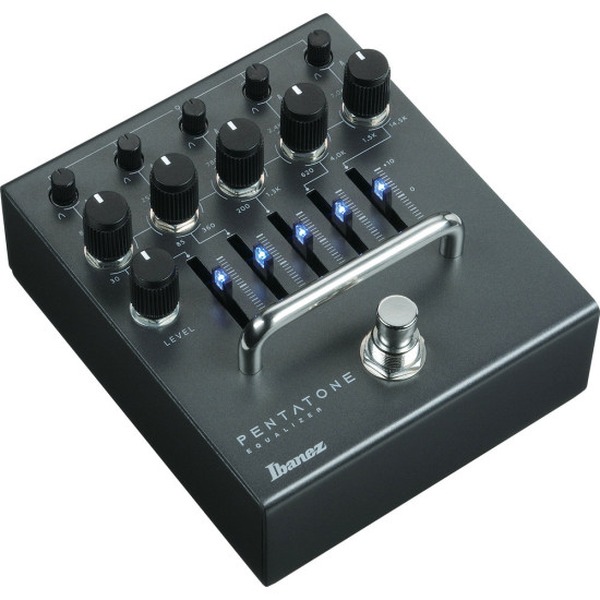 Ibanez PTEQ Pentatone Equalizer Pedal