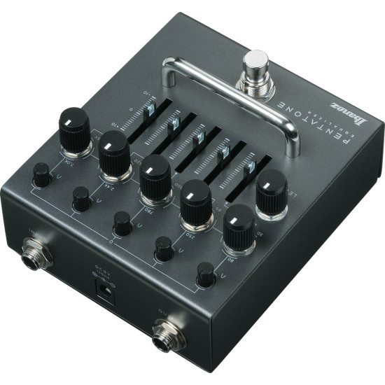 Ibanez PTEQ Pentatone Equalizer Pedal