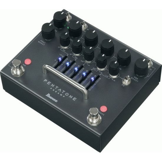 Ibanez PTPRE Pentatone Preamp Ibanez PTPRE Pentatone Preamp