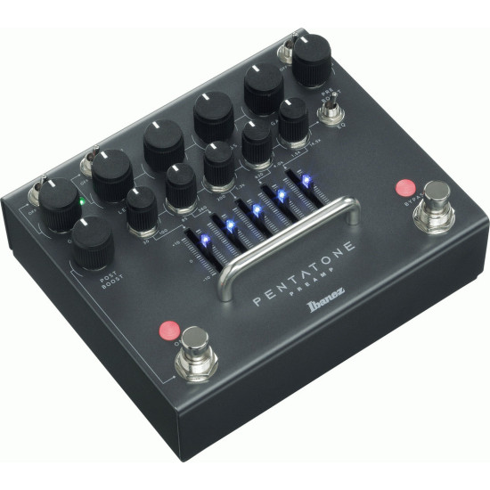 Ibanez PTPRE Pentatone Preamp Ibanez PTPRE Pentatone Preamp