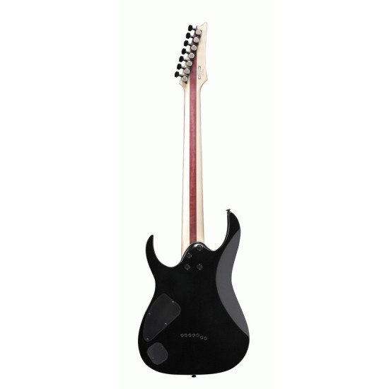 Ibanez RGIXL7 BKF Electric Guitar