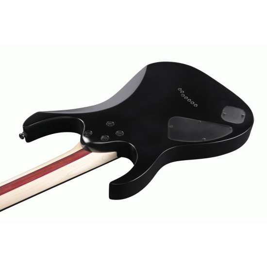Ibanez RGIXL7 BKF Electric Guitar