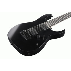 Ibanez RGIXL7 BKF Electric Guitar