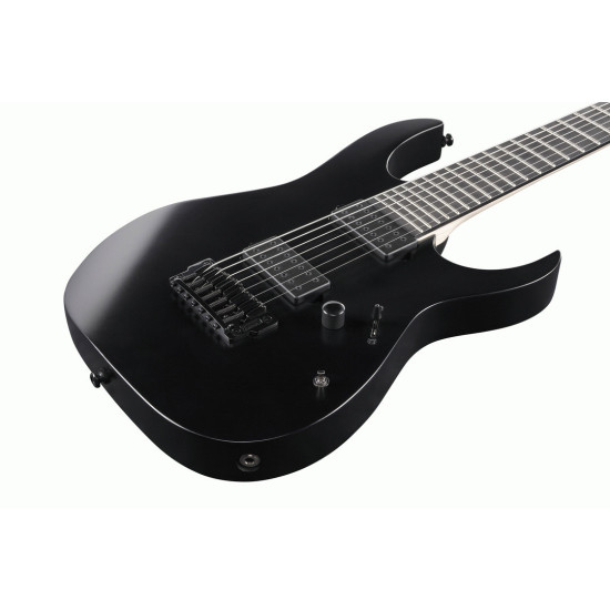 Ibanez RGIXL7 BKF Electric Guitar