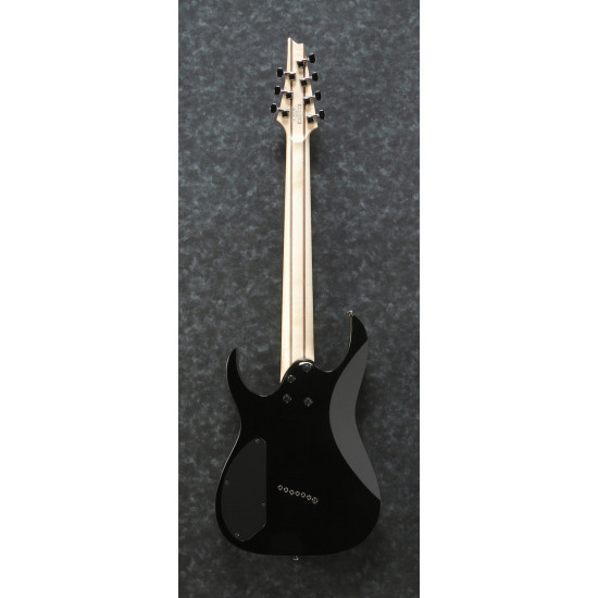 Ibanez RGMS7 BK Electric Guitar