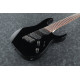 Ibanez RGMS7 BK Electric Guitar