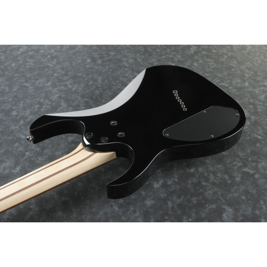 Ibanez RGMS7 BK Electric Guitar
