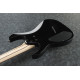 Ibanez RGMS7 BK Electric Guitar