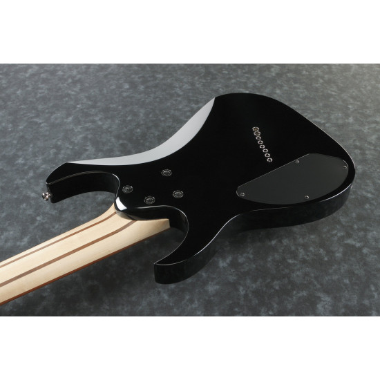 Ibanez RGMS8 BK Electric Guitar