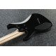 Ibanez RGMS8 BK Electric Guitar