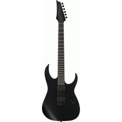 The Ibanez RGRTB621 BKF Electric Guitar