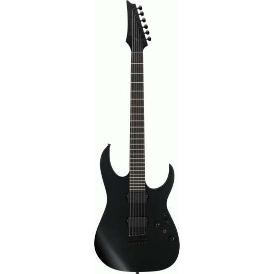 The Ibanez RGRTB621 BKF Electric Guitar