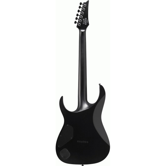 The Ibanez RGRTB621 BKF Electric Guitar