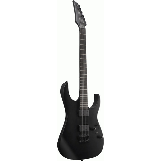 The Ibanez RGRTB621 BKF Electric Guitar