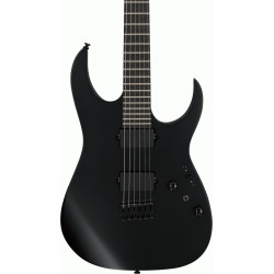 The Ibanez RGRTB621 BKF Electric Guitar