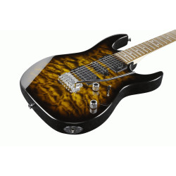 Ibanez RX70QA SB Gio Electric Guitar