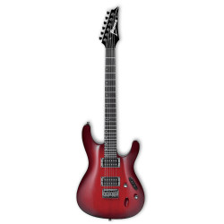 Ibanez S521 BBS Electric Guitar