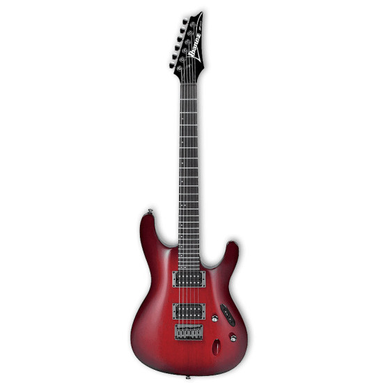 Ibanez S521 BBS Electric Guitar