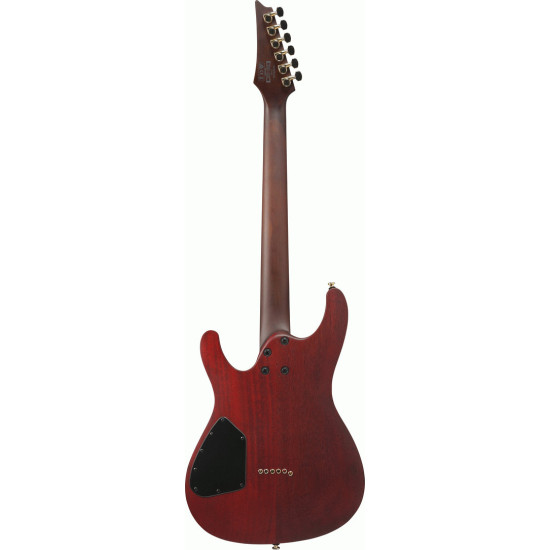 Ibanez SEW761FM NTF Electric Guitar