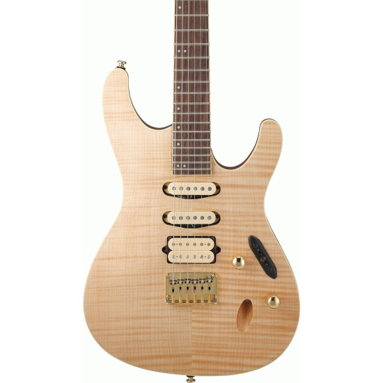 Ibanez SEW761FM NTF Electric Guitar