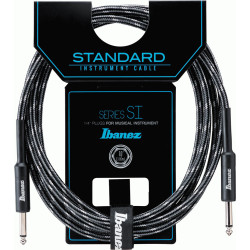 The Ibanez SI10 - Guitar Cable CAMOUFLAGE CITY