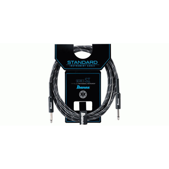 The Ibanez SI20 - Guitar Cable CAMOUFLAGE CITY