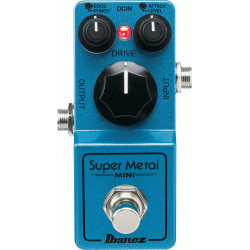 The Ibanez SMMINI - Distortion