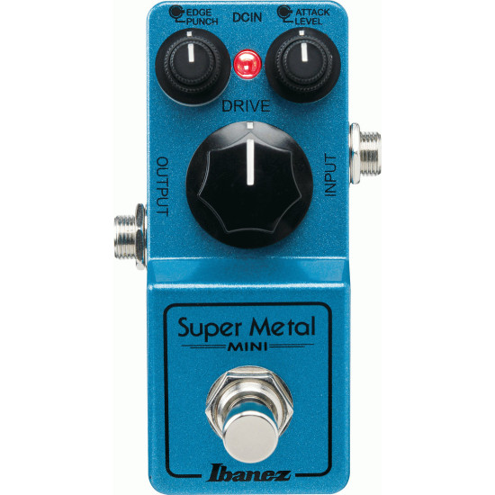The Ibanez SMMINI - Distortion