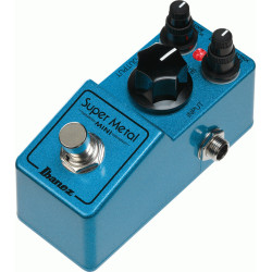 The Ibanez SMMINI - Distortion