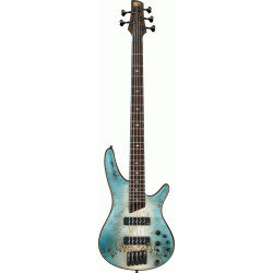 Ibanez SR1605B CHF Premium Electric 5-String.Bass