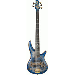 Ibanez SR2605 CBB Premium Electric 5-String.Bass With Bag(Pgpbb)