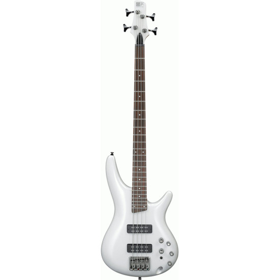 Ibanez SR300E PW Electric Bass