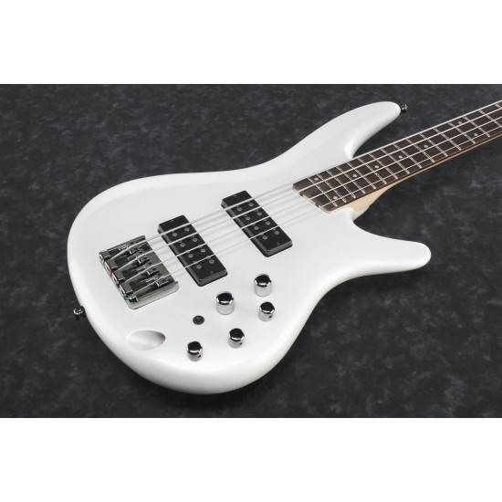 Ibanez SR300E PW Electric Bass