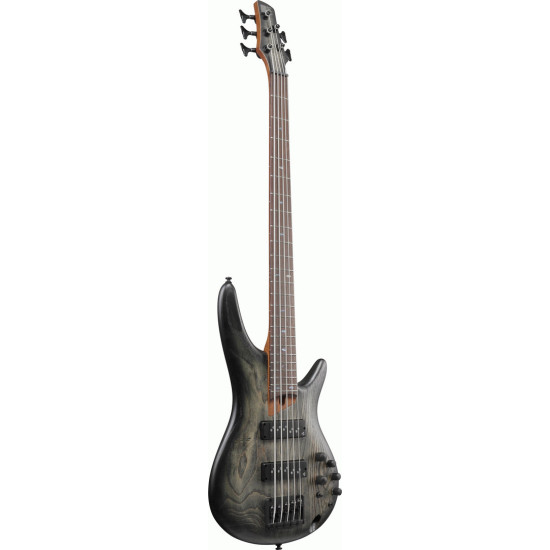 Ibanez SR605E BKT Electric 5-String.Bass
