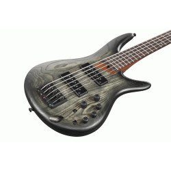 Ibanez SR605E BKT Electric 5-String.Bass