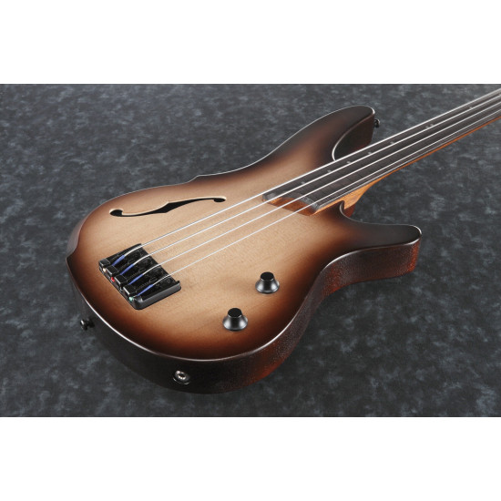 IBANEZ SRH500F NNF FRETLESS ELECTRIC BASS GUITAR IBANEZ SRH500F NNF FRETLESS ELECTRIC BASS GUITAR