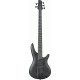 The Ibanez SRMS625EX BKF Electric 5-String Bass