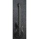 The Ibanez SRMS625EX BKF Electric 5-String Bass