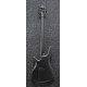 The Ibanez SRMS625EX BKF Electric 5-String Bass