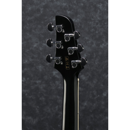 Ibanez TCY10E BK Electric Guitar
