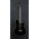 Ibanez TCY10E BK Electric Guitar