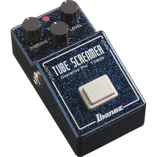 Ibanez TS80845TH Limited Edition Pedal Sapphire Blue