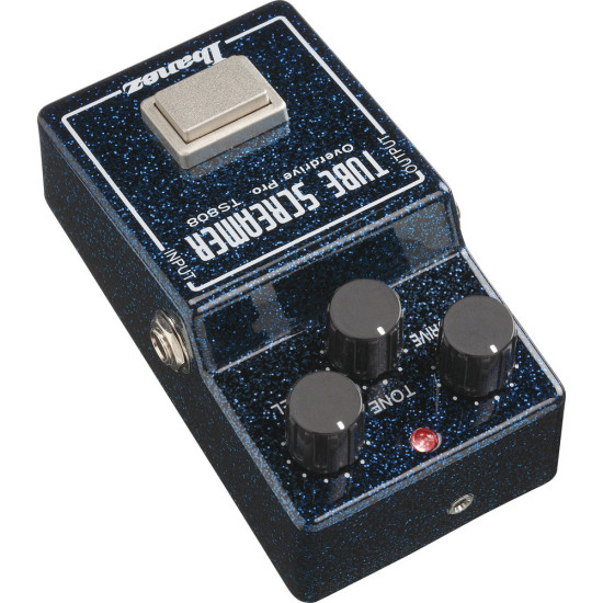 Ibanez TS80845TH Limited Edition Pedal Sapphire Blue