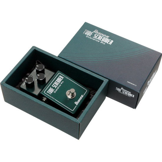 Ibanez TS808HWV2 Hand Wired Tubescreamer