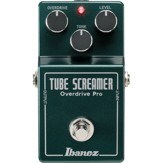 Ibanez TS808HWV2 Hand Wired Tubescreamer