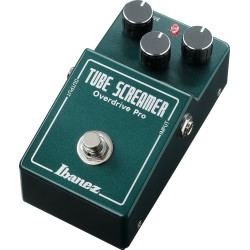 Ibanez TS808HWV2 Hand Wired Tubescreamer