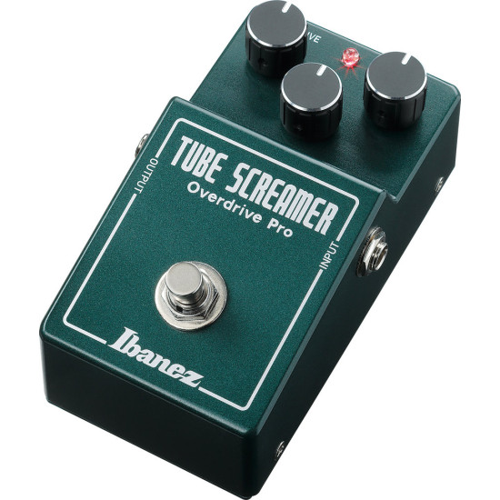 Ibanez TS808HWV2 Hand Wired Tubescreamer